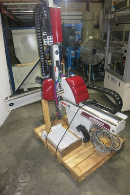 USED 2010 WITTMANN W711