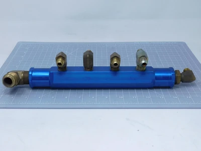 Used BURNHAM _UNKNOWN_ Parts (Hydraulics and Pneumatics) | OCO Industrial #1585505