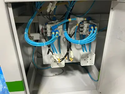 Used 2013 KENT GTURBO90S/2 Pad Printers Ohio US | HGR 24 #1542108