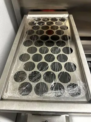 2022 MONO FG080-X-45C Automatic Cookie Machine | Harvest Equipment and Fabrication Inc (5)