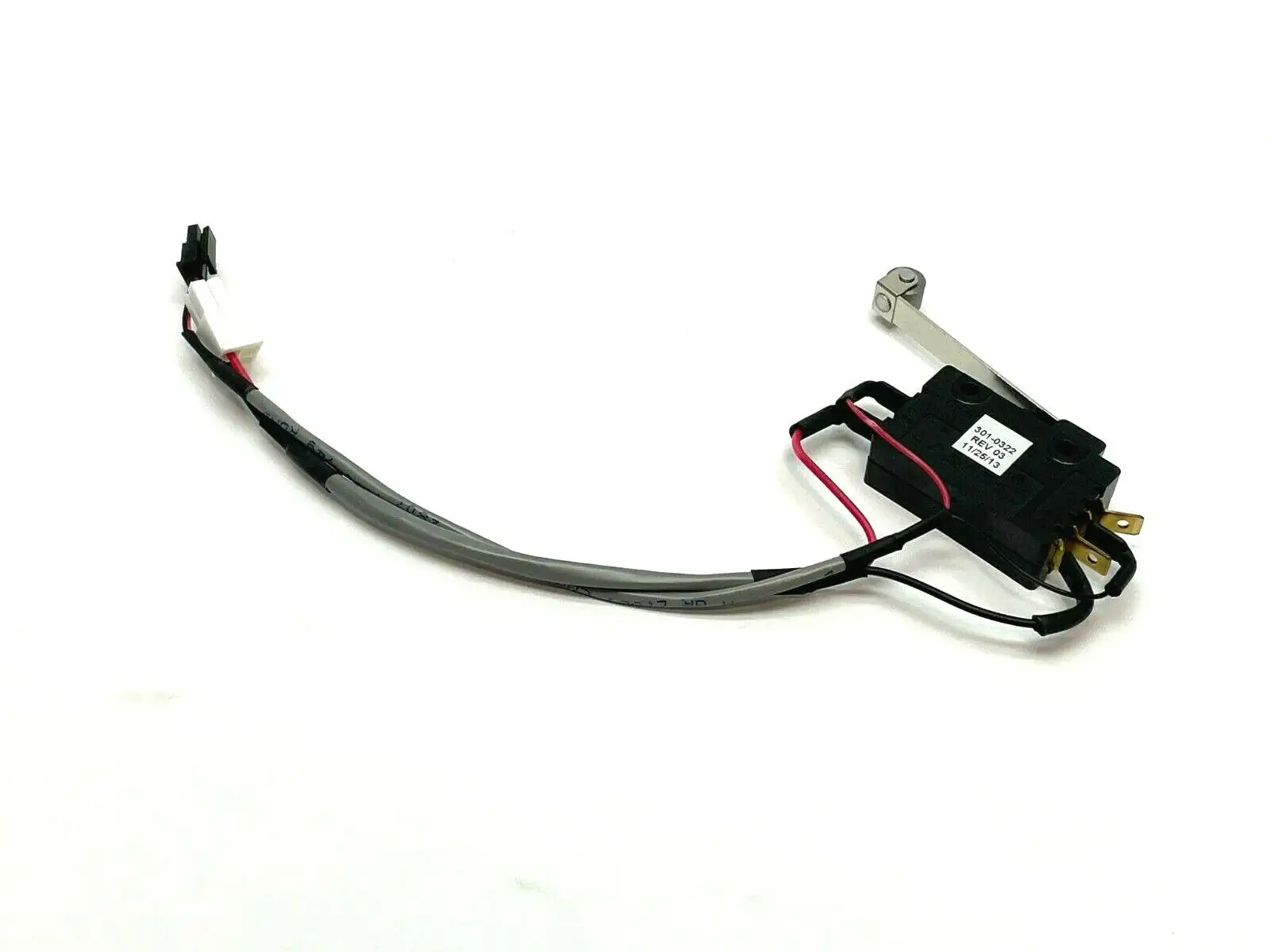 301-0322 | Parata Cherry  REV 03 Snap Action Limit Switch - Used