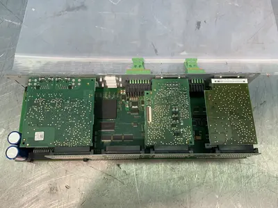 Used _UNKNOWN_ _UNKNOWN_ Servo Controller Parts Ohio US | HGR 24 #1373167