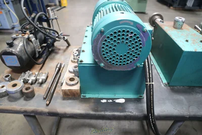 Used EATON LEONARD 4530-005S3 Swagers California US | Sterling Machinery Exchange #1466740
