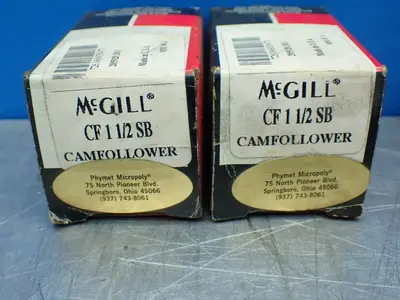 New | in-Stock MCGILL CF 1 1/2 SB Tooling & Accessories (Other) Ohio US | HGR 24 #903003