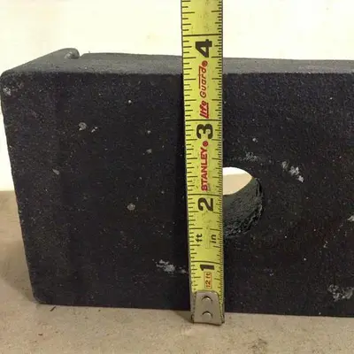 GENERIC Leveling Pad PAD231 #76231