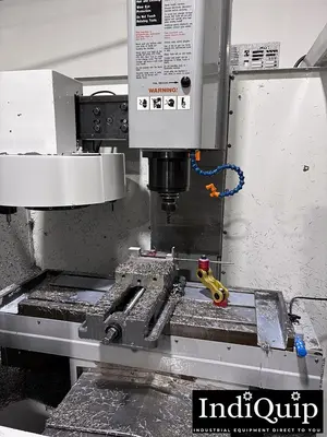 USED 2006 HAAS MINI MILL