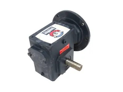NEW OHIO GEAR BMQ818-30-56-L GEAR REDUCER 30:1 BMQ8183056L