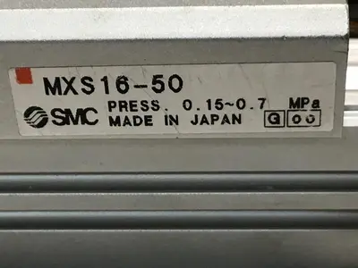 USED SMC MXS16-50
