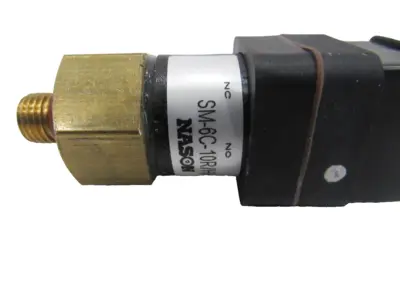 NEW NASON SM-6C-10R/HH PRESSURE SWITCH SM6C10RHH