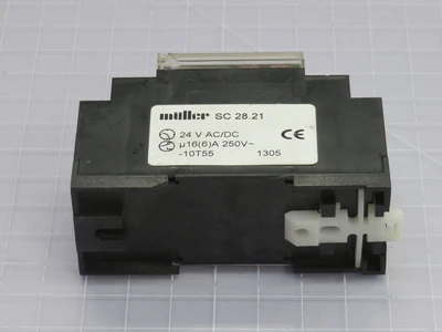 Used MULLER _UNKNOWN_ Timers | OCO Industrial #1670346