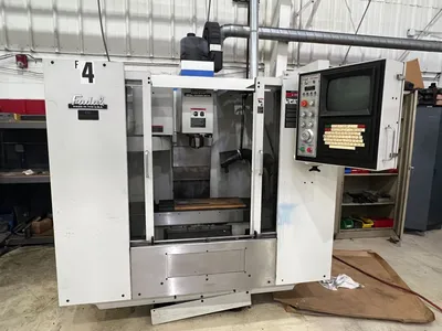 1996 FADAL VMC-15 Vertical Machining Centers | Universal Press & Machinery (UPM) (1)