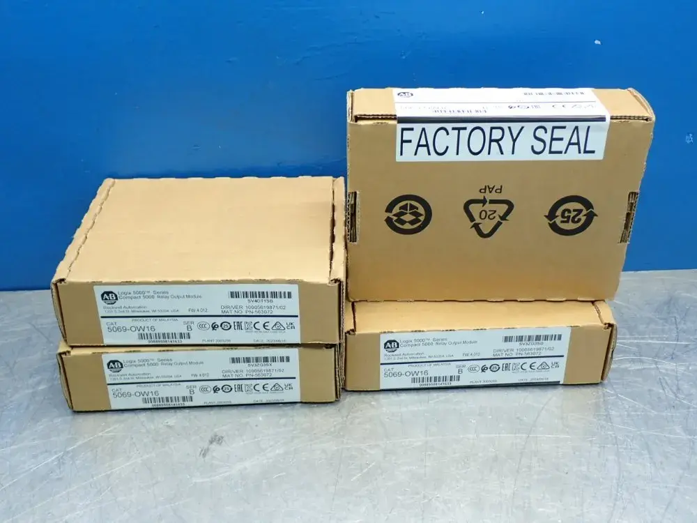 NEW ALLEN BRADLEY 5069OW16