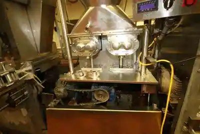 iws 7-wheel single slice stacker - bulk