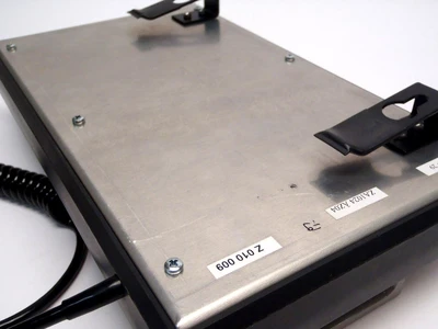 Used Emhart Teach Pendant Operator Interface Panel Automation Control (HMI) Michigan US | Maverick Industrial Sales #1413467