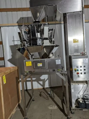 Used _UNKNOWN_ _UNKNOWN_ Linear Packaging  Scales Illinois US | Federal Equipment Company #1365478