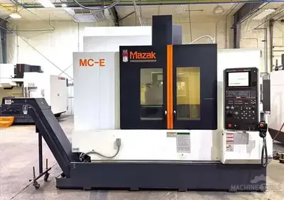 Used 2014 MAZAK VCN 530C-II Vertical Machining Centers Illinois US | Perfection Global, LLC. #1541040