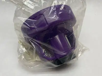 NEW OILSAFE MULTIPURPOSE UTILITY LID, 48MM OPENING, PURPLE