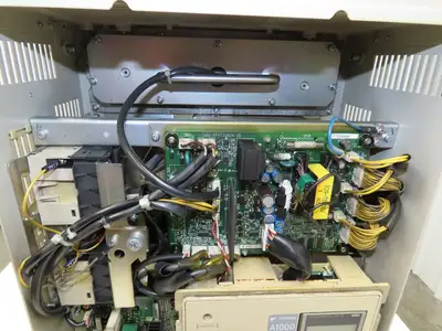 Yaskawa CIMR-AU4A0165FAA A 1000 Electric Motor Inverter Drive 125Hp 480V 3Ph
