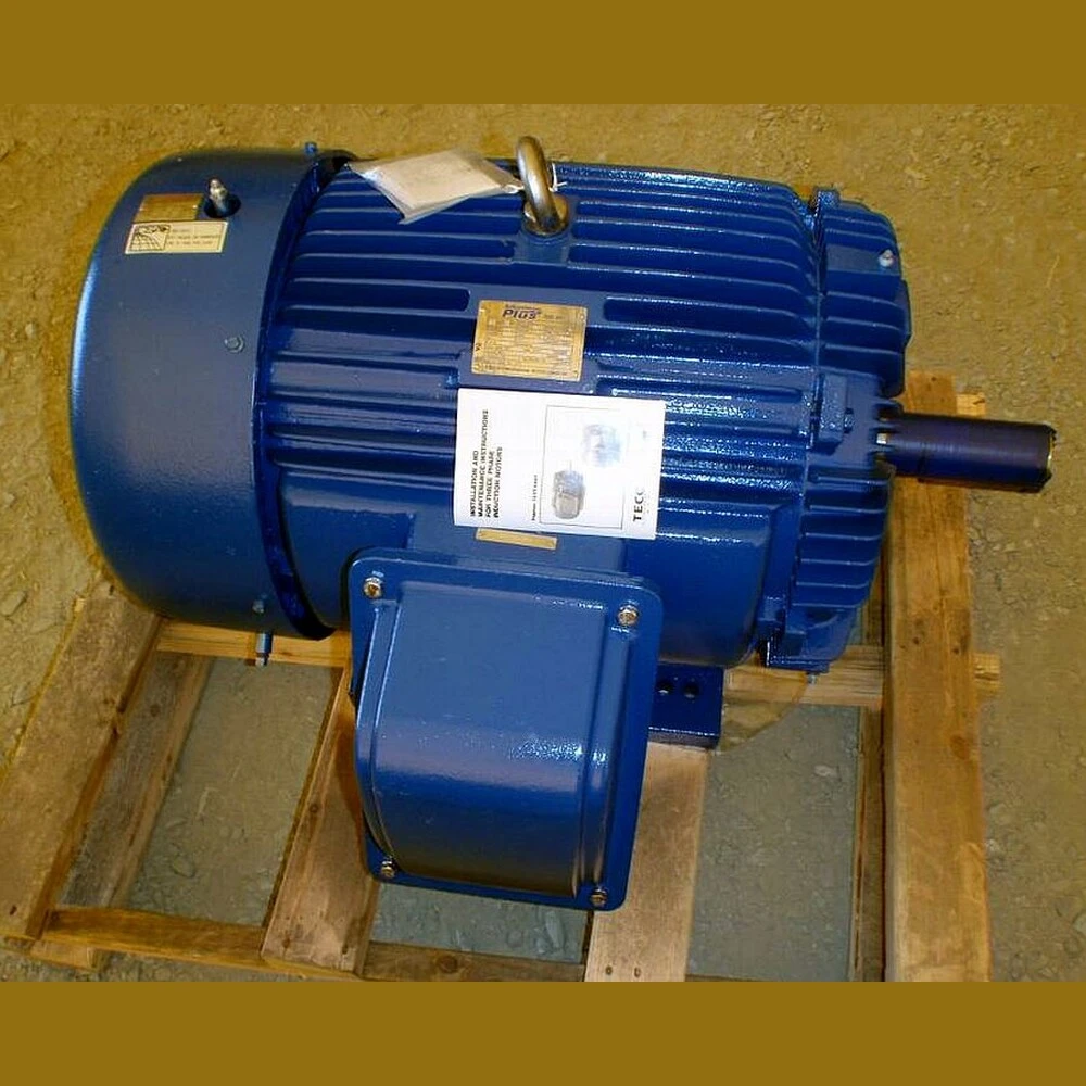 Teco 40 hp Electric Motor