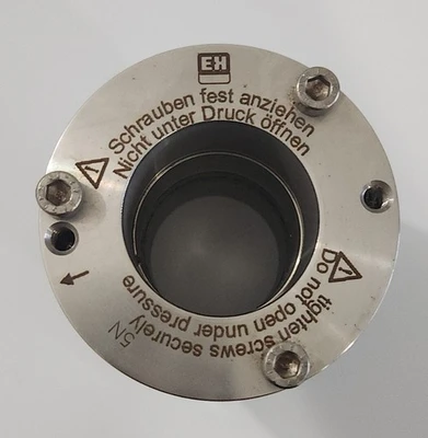 NEW Endress+Hauser Na