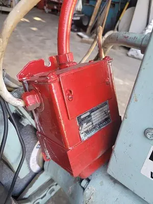 USED 1959 BALDOR 1215W