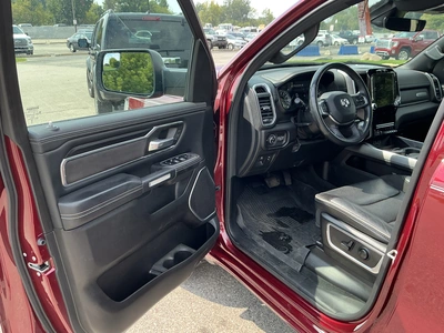 Used 2023 RAM 1500 Pickup Trucks Michigan US | Miedema Asset Management Group #1406843