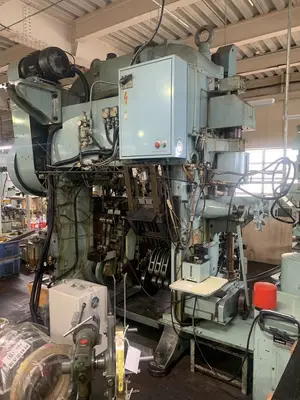 1985 ASAHI-SEIKI TP-75 Transfer Presses | Global Machine Brokers, LLC (1)