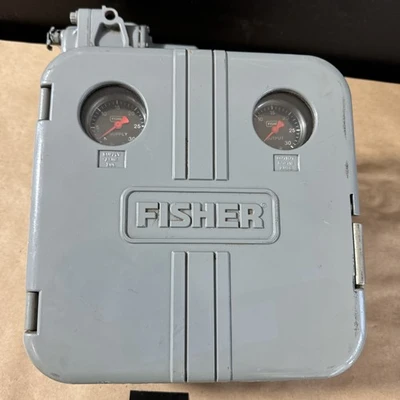 USED Fisher 4150K