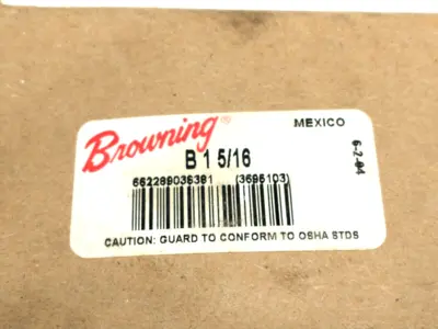 New | in-Stock BROWNING 2L245 Valves/Fittings | Maverick Industrial Sales #1099854