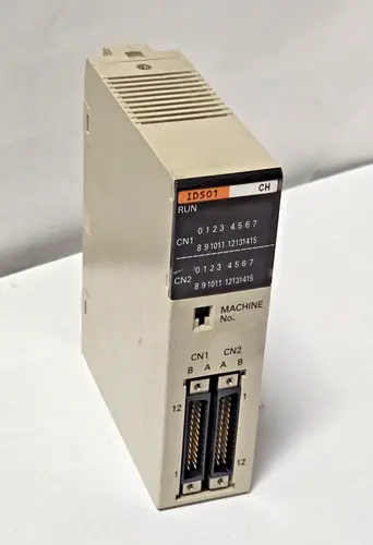 OMRON C200H-ID501 C200HID501 INPUT MODULE