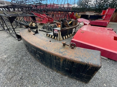Used 1966 P & H 650A-TC 50-TON CRANE Truck-Mounted Cranes Pennsylvania US | Proxy Equipment #1384916