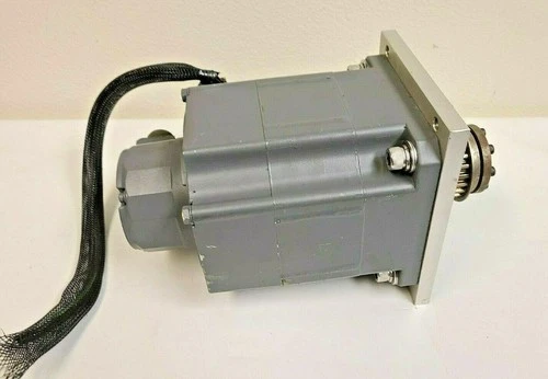 Used Mitsubishi Does Not Apply Servo Motors | Amiron Machinery #735933
