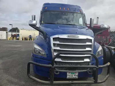 Used 2021 FREIGHTLINER CASCADIA 116 Conventional trucks California US | Ben Kaplan Equipment #1419795