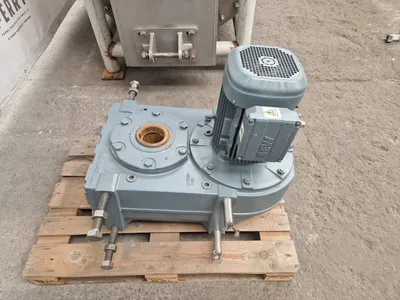 2017 KASON RMB 1500L Mélangeurs à ruban | Perry Equipment (9)