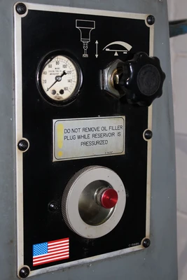 USED MOORE G-18