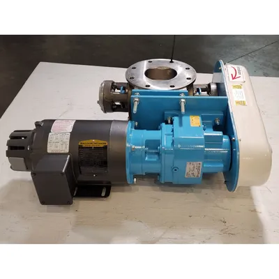 NEW CAROLINA CONVEYING 4" RVS