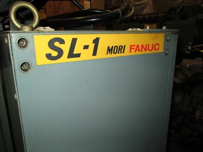 USED 1985 MORI SEIKI