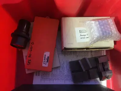 Used DELTRONIC DH14MPC Comparators Ohio US | HGR 24 #1518971