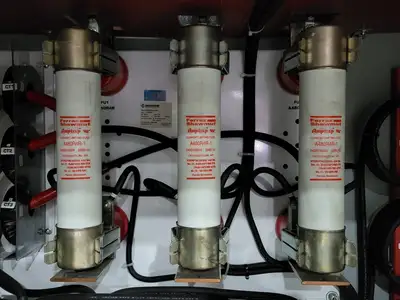 Used BENSHAW CFMVRSM18TS-350-4160-1 Switchgears British Columbia CA | Lenmark #239538