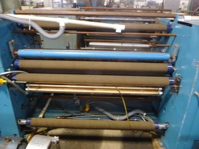 DUSENBERY 815 LR Slitters & Perforators, Slitter rewinders | Mark One Machinery (6)