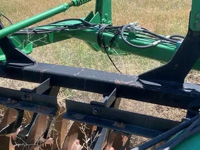 USED FRONTIER OD1125
