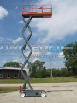 Used 2011 Skyjack SJP3226 Scissor Lifters New York US | United Lift #1446596