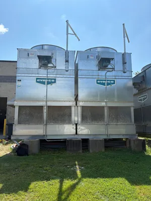 Used 2021 EVAPCO AT 28-4H17 Boilers South Carolina US | ESS Industrial Equipment Sales #1337511