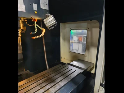 2008 JOHNFORD SV-40P Vertical Machining Centers | Mohawk Machinery (12)