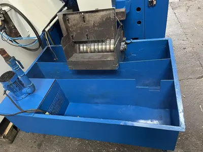 USED BEYER ROTARY GRINDER NC Ø 800 MM