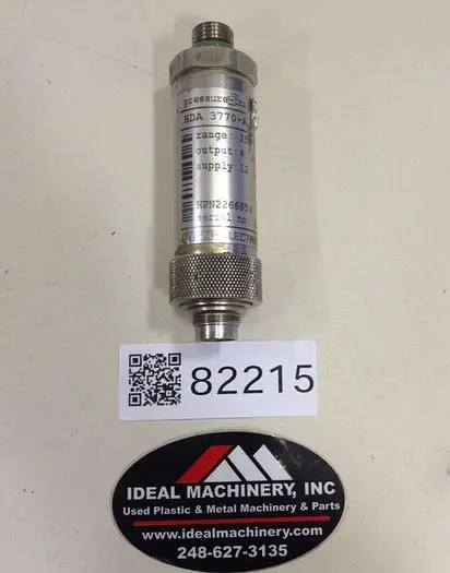 Used HYDAC HDA 3770-A-250-188 Transducers Michigan US | Ideal Machinery #594575