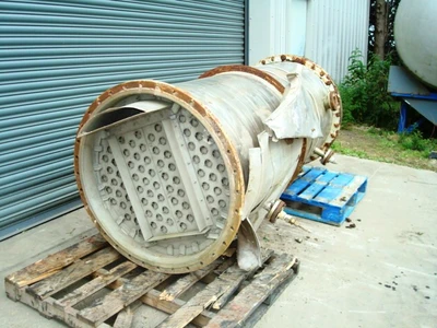 Bubble Cap Column 915 Dia.X 5000 Mm Tall