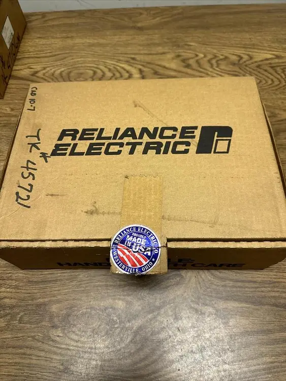 New | in-Stock RELIANCE ELECTRIC 0-57406-K Industrial Controls | Surplus Asset Holdings #1221605