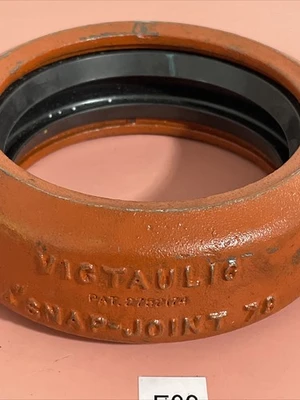 USED Victaulic 78-4GRE
