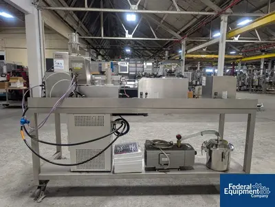 USED Thermo Scientific Thermo Scientific Haake Pelletizing Line, Model Pharma 11 HME